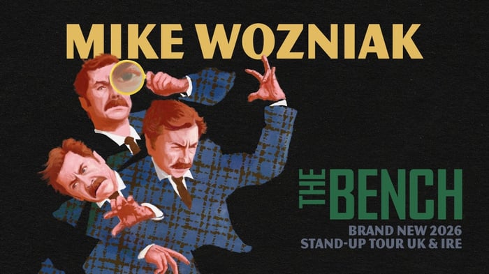Mike Wozniak : The Bench