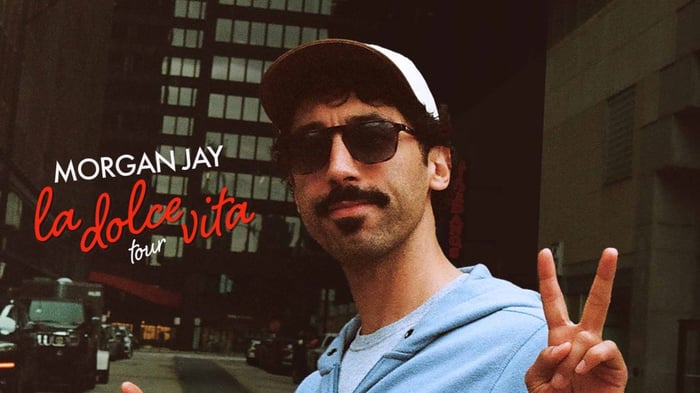 Morgan Jay: La Dolce Vita Tour