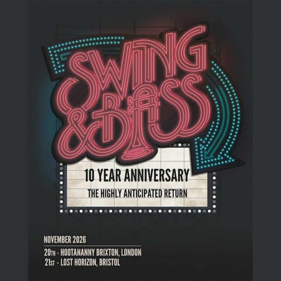 Swing & Bass: 10-årsjubileum