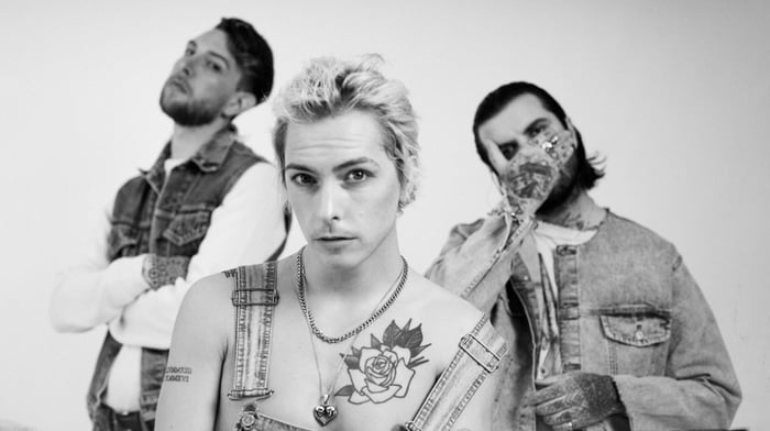 The Hunna - Tour di addio