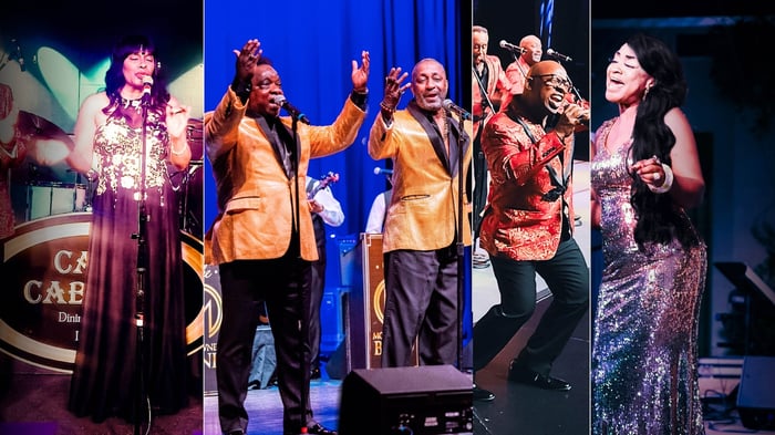 La Magia de Motown