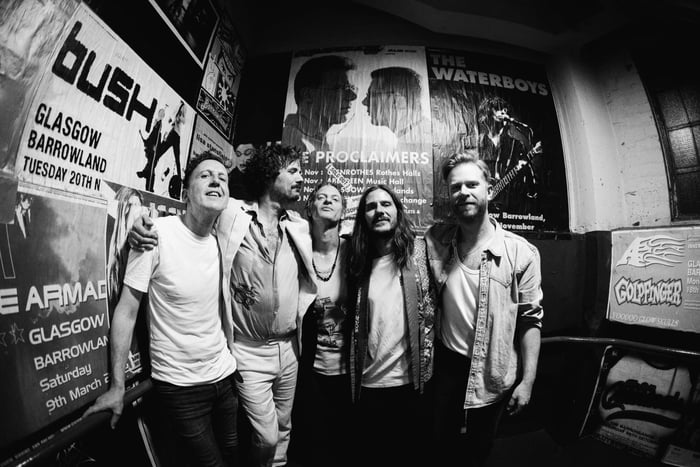 Temperance Movement - Let It All Out Tour 2026