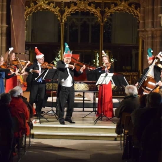 Spettacolo di Natale Viennese