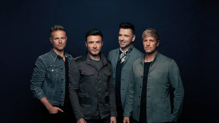 Westlife 25 - The Anniversary World Tour