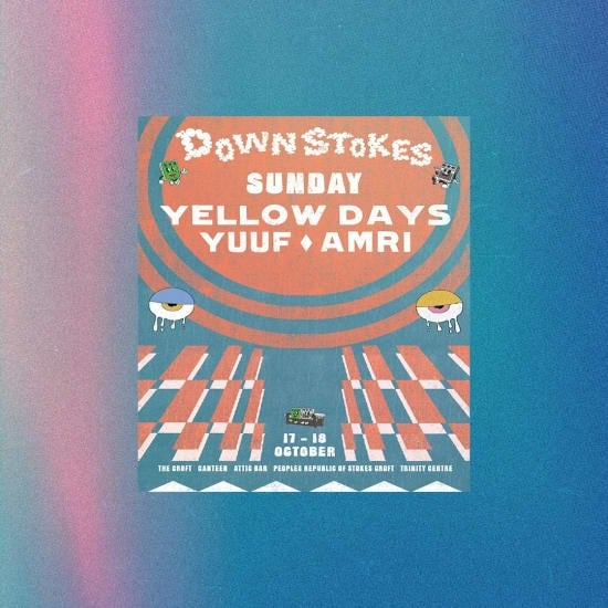 Yellow Days / YUUF / Amri