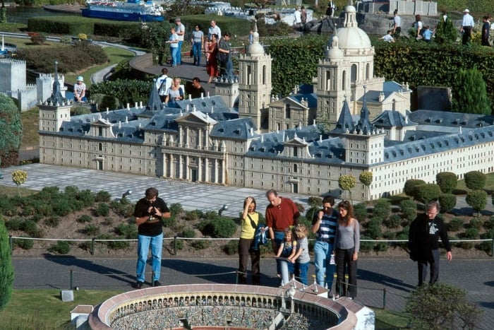 Brussel: 4-dagers byferie med Mini Europe, Gent og Brugge