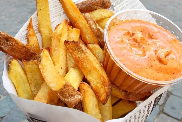 Брюссель: гастрономический тур по центру города с дегустацией
