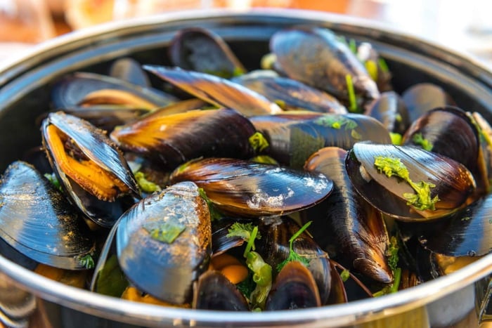 Bruxelles : visite culinaire avec déjeuner, chocolat, bière et gaufres