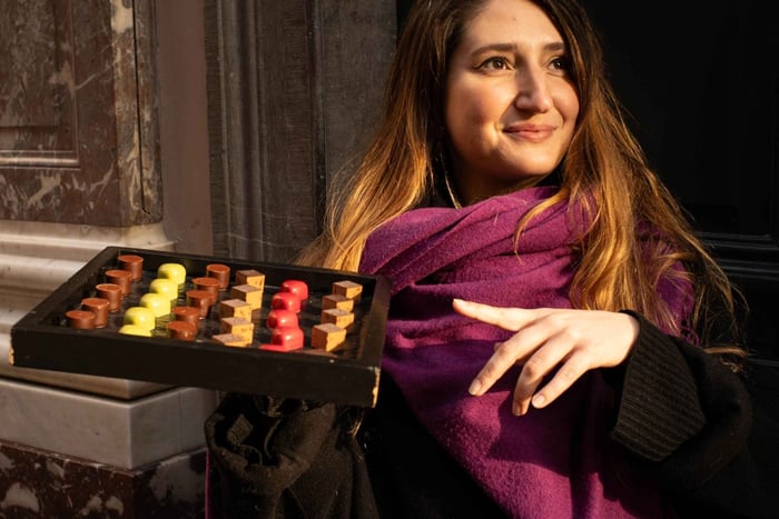 Bruxelles : Visite guidée de la célèbre bière et du chocolat de Hungry Mary's