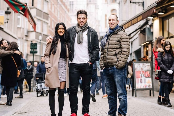 Brussels: Private & Custom Tour of the European Quarter