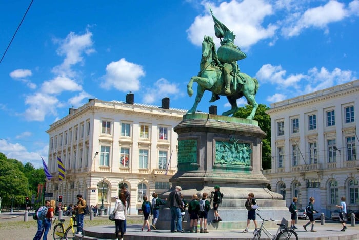 Privat renæssancetur i Bruxelles og Cuberdon-smagning