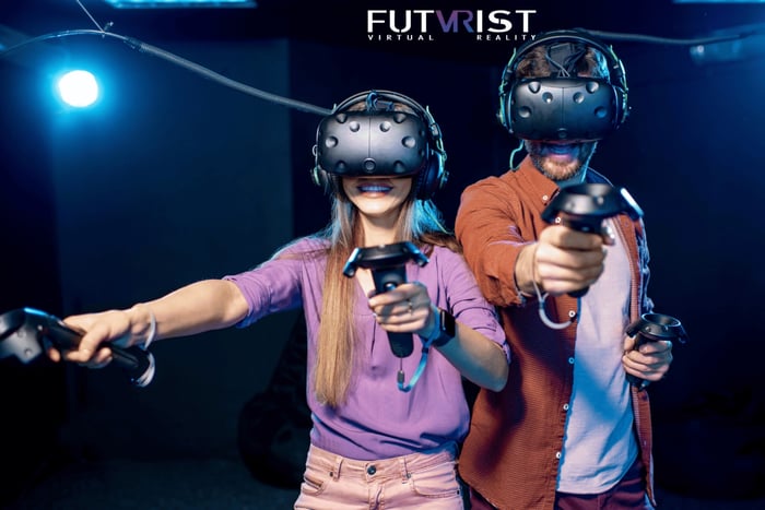 Bruxelles: Giochi di realtà virtuale, esperienze e giochi di fuga
