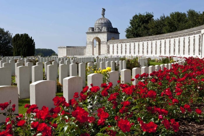 From Brussels - Flanders Fields Remembrance Full-Day Trip