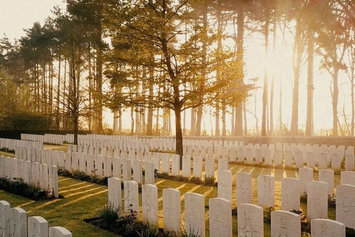 From Brussels - Private WWI Flanders Fields Battlefield Tour