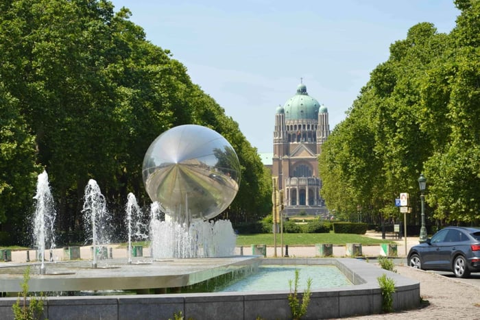 Bruselas Real y Monumental: Tour Privado de 3 horas