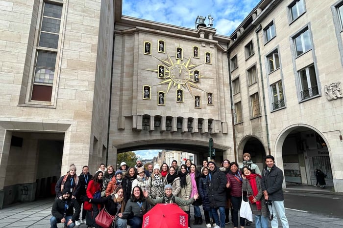 Walking Tour + PDF guide