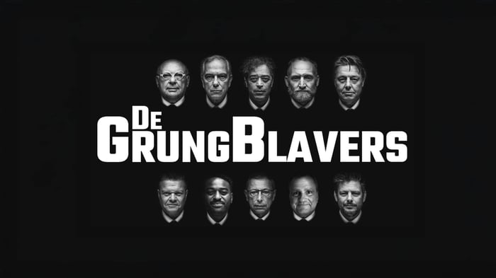 De GrungBlavers in Symfonie
