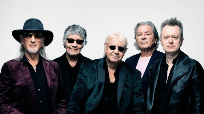 Deep Purple: SPLAT! WORLD TOUR 2026 | Packages