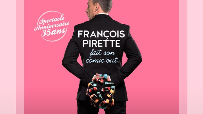 François Pirette – Six/Seven