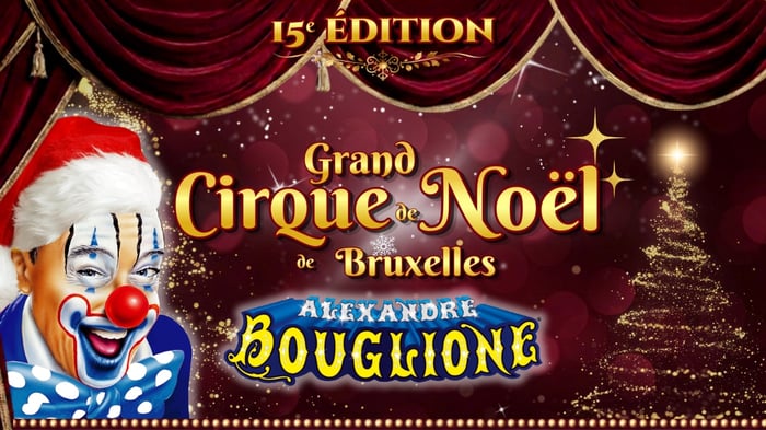 Grand Brussels Christmas Circus