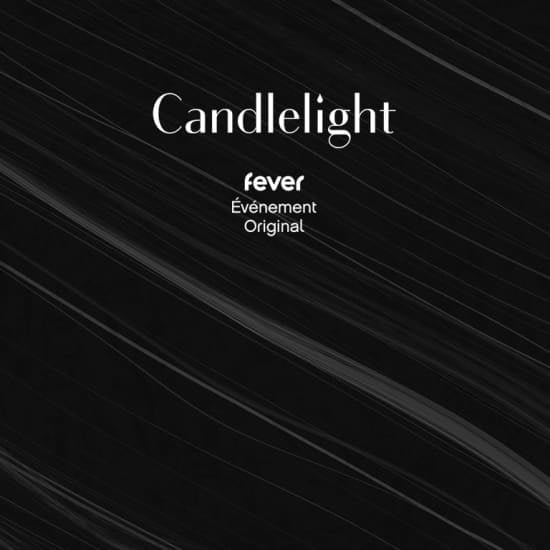 Candlelight: kunnianosoitus Jean-Jacques Goldmanille