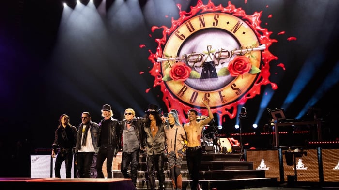 Guns N’ Roses - World Tour 2026