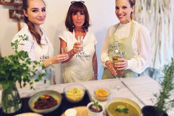 Authentic Hungarian Cooking Class with Market Walk