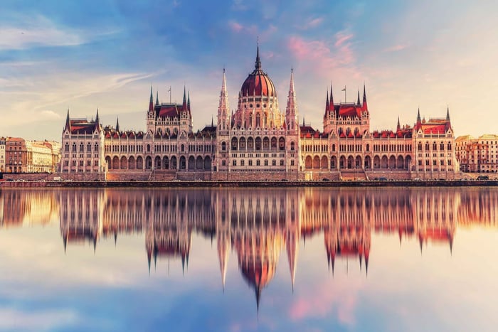 Bratislava and Budapest Guided Day Trip