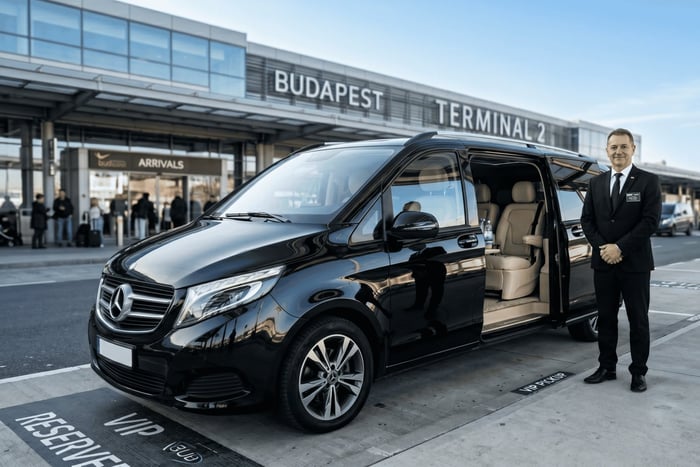 trasferimento privato da/per l'aeroporto BUD