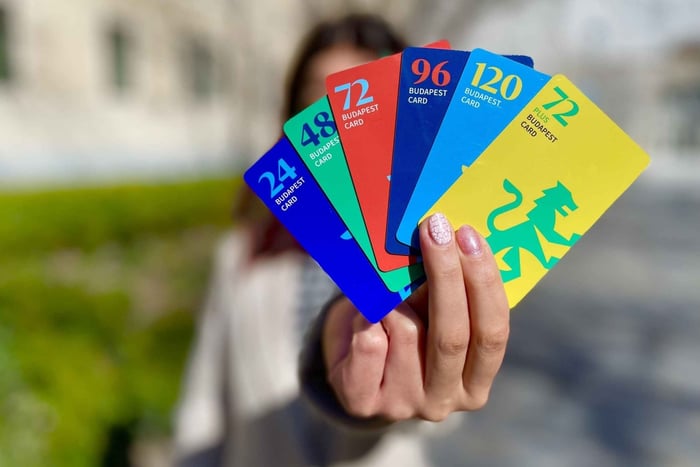 Budapest Card: Öffentliche Verkehrsmittel, 30+ Top-Attraktionen & Touren