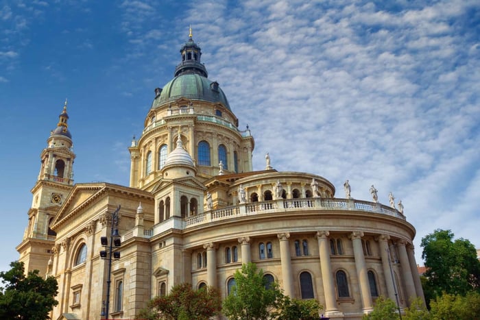 Budapest: Klassische Konzerte in der St. Stephansbasilika