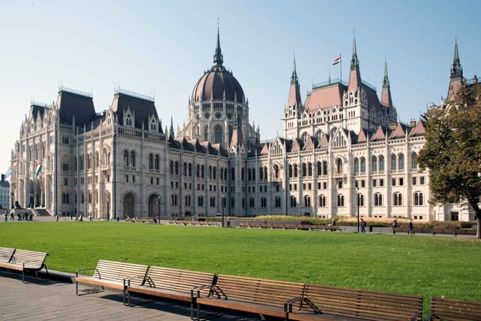 Budapest: Gran tour de la ciudad con visita al Parlamento