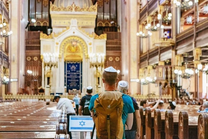 Gran tour de medio día por el Patrimonio Judío de Budapest