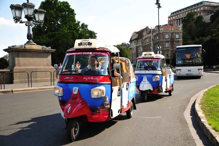 Budapest: Halbtagestour Exklusive Highlights Private Tour