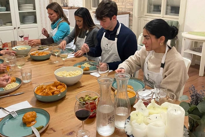Budapest: Hungarian Home Cooking Experience with Chef Marti