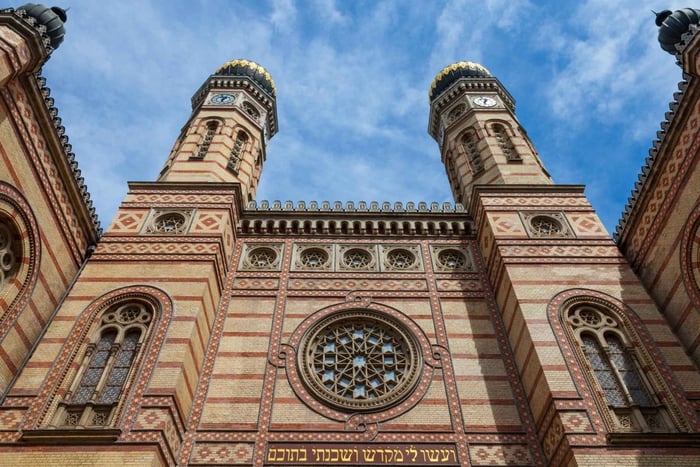 Budapest Jewish Ghetto History Private Guided Walking Tour