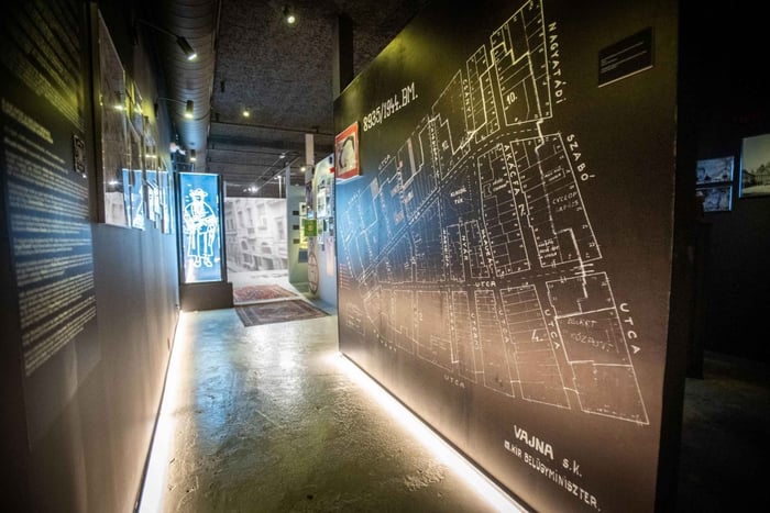 Budapest: Mika Tivadar Secret Museum Entry Ticket