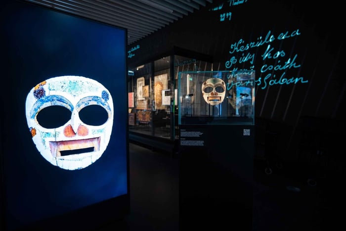 Budapest: Museum of Ethnography ZOOM Entry + audioguide