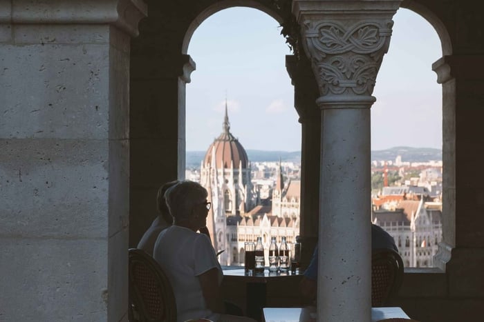 Budapest: Private Walking Tour with a Local