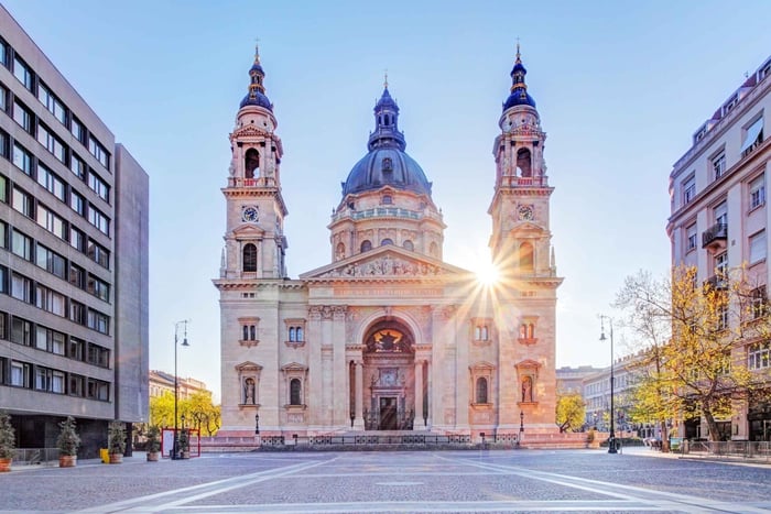 Budapest: St Stephen's Basilica Tour