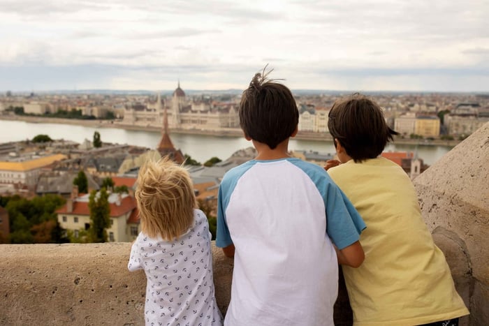 Budapest mit Kindern: Familienfreundliche Städtetour