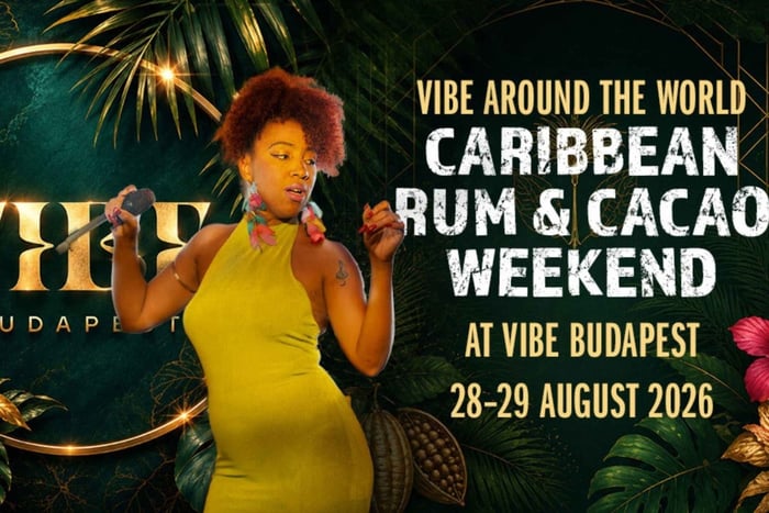 Dinner - Caribbean Inspired Menu & Live Music