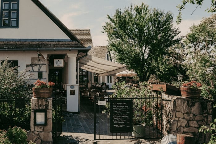 Etyek: authentic wine & gastronomy experience near Budapest