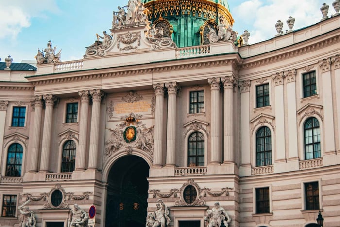 From Budapest - Bratislava & Vienna – Full-Day Guided Tour