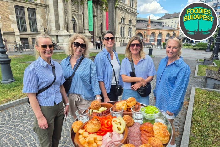 Guided Food Tour with Tastings