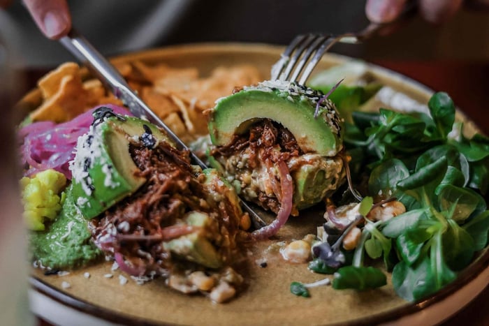 Mexican Brunch with Unlimited Soft Drinks