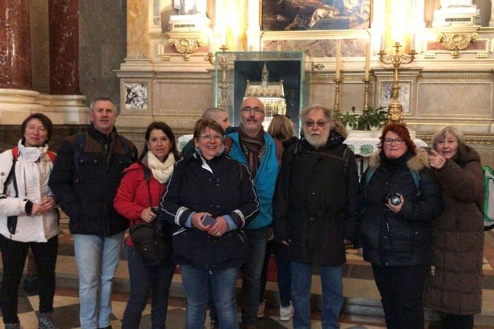 Prywatna wycieczka z lokalnym przewodnikiem po Budapeszcie
