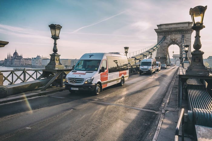 Private Transfer from Budapest to Liszt Ferenc Airport