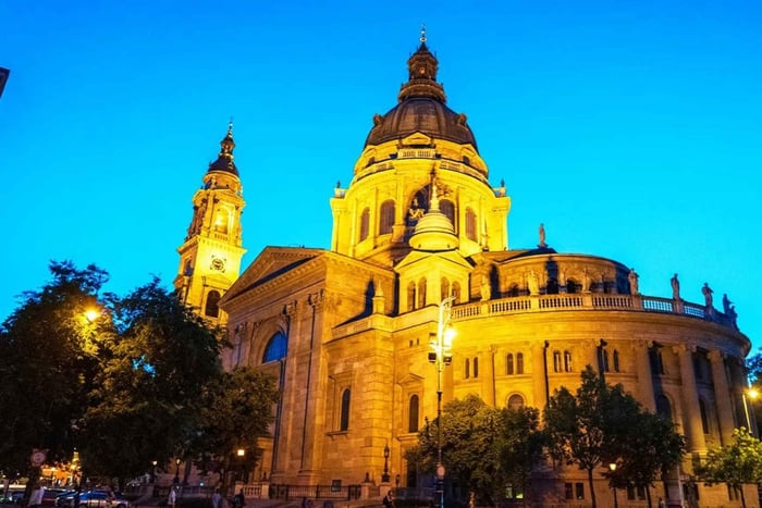 St. Stephen's Basilica Entry Ticket