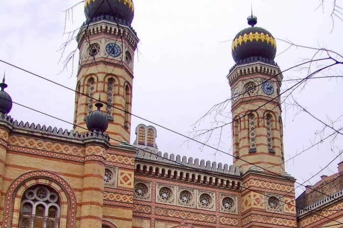 Gran tour de medio día por el Patrimonio Judío de Budapest